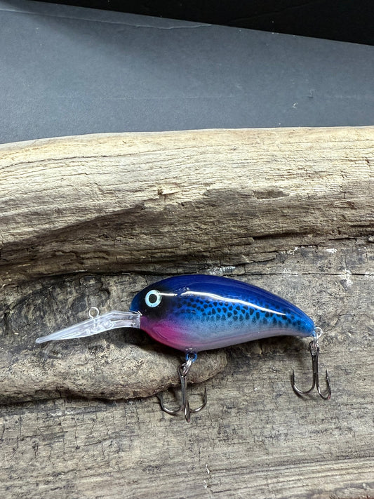 Misty Pink Jaw 4-8 FT Dive