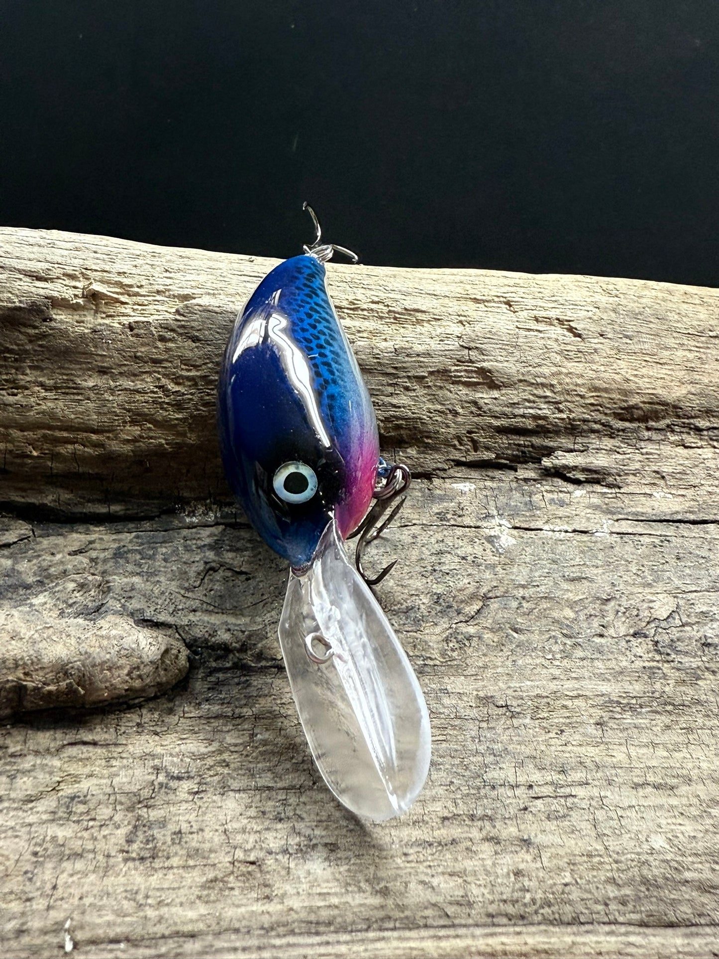 Misty Pink Jaw 4-8 FT Dive