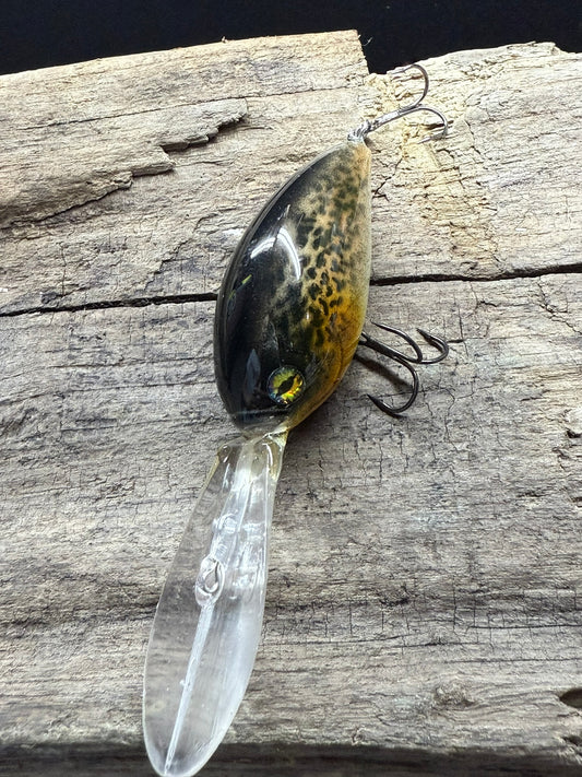 Brimmy Chub 4 inch Deep Dive 10 -16 Feet Dive