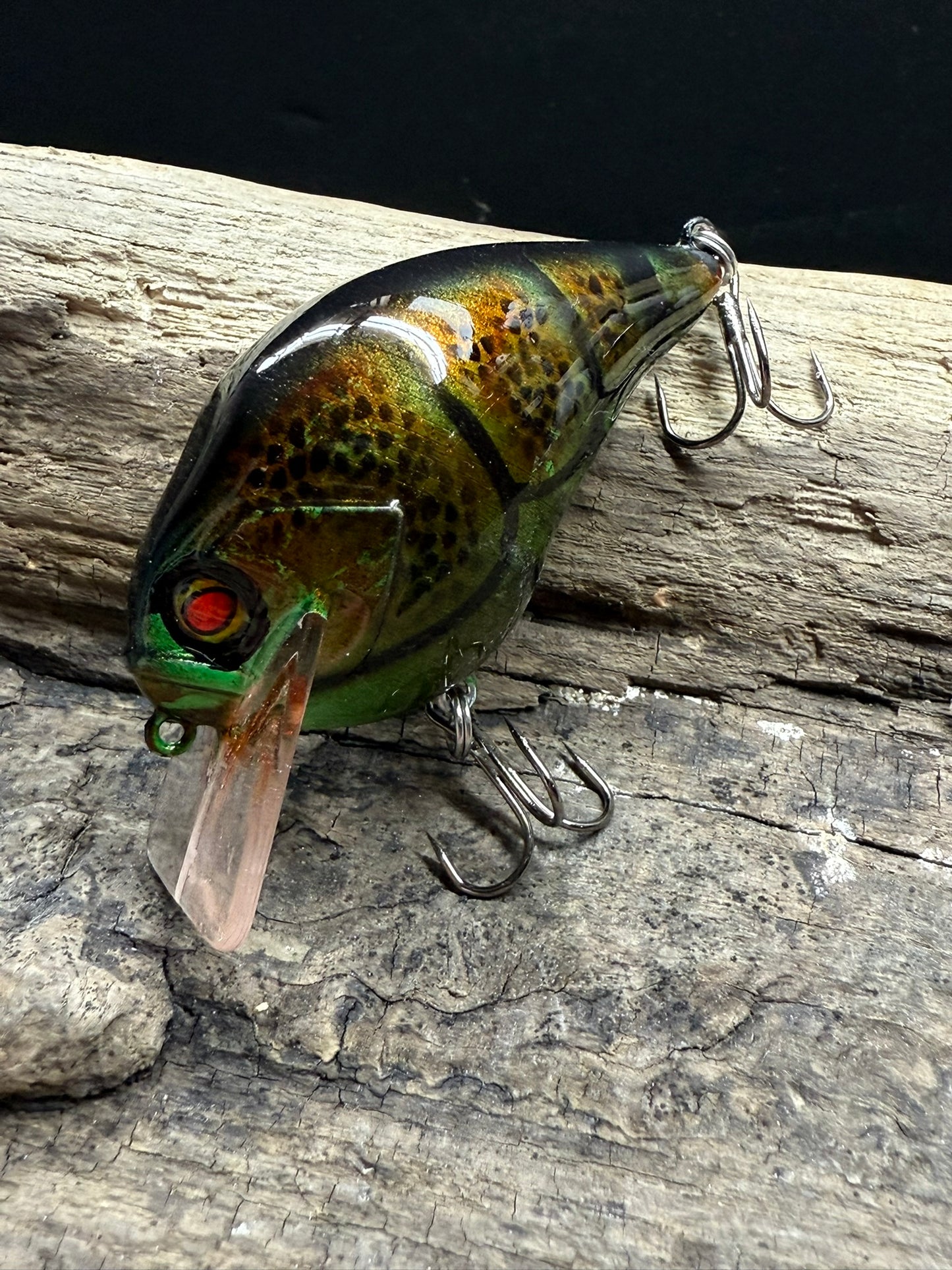 Cosmic Craw