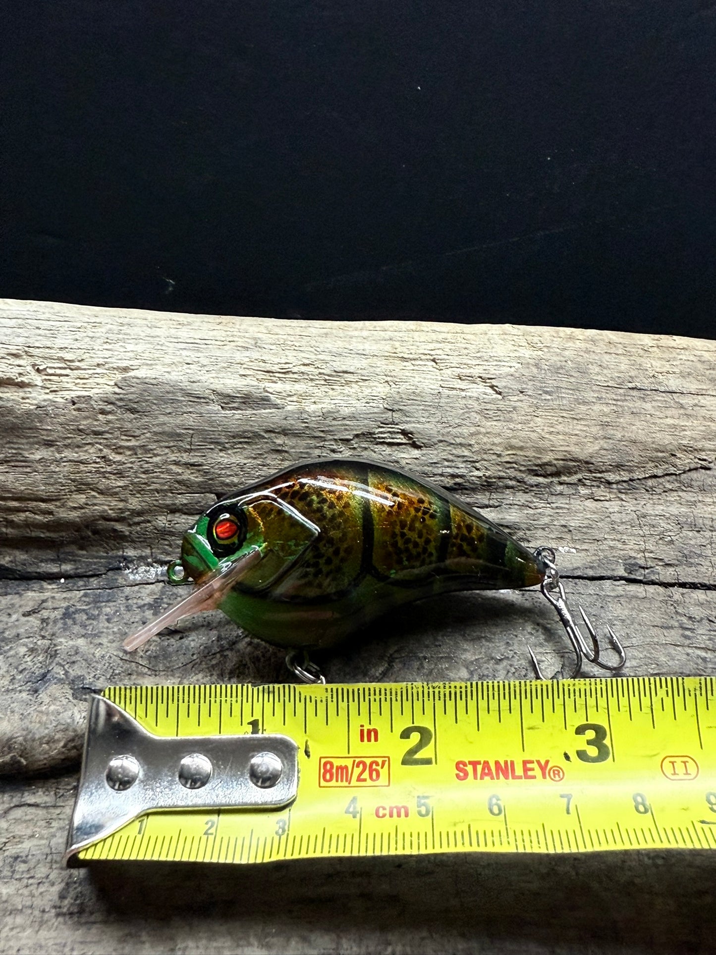 Cosmic Craw