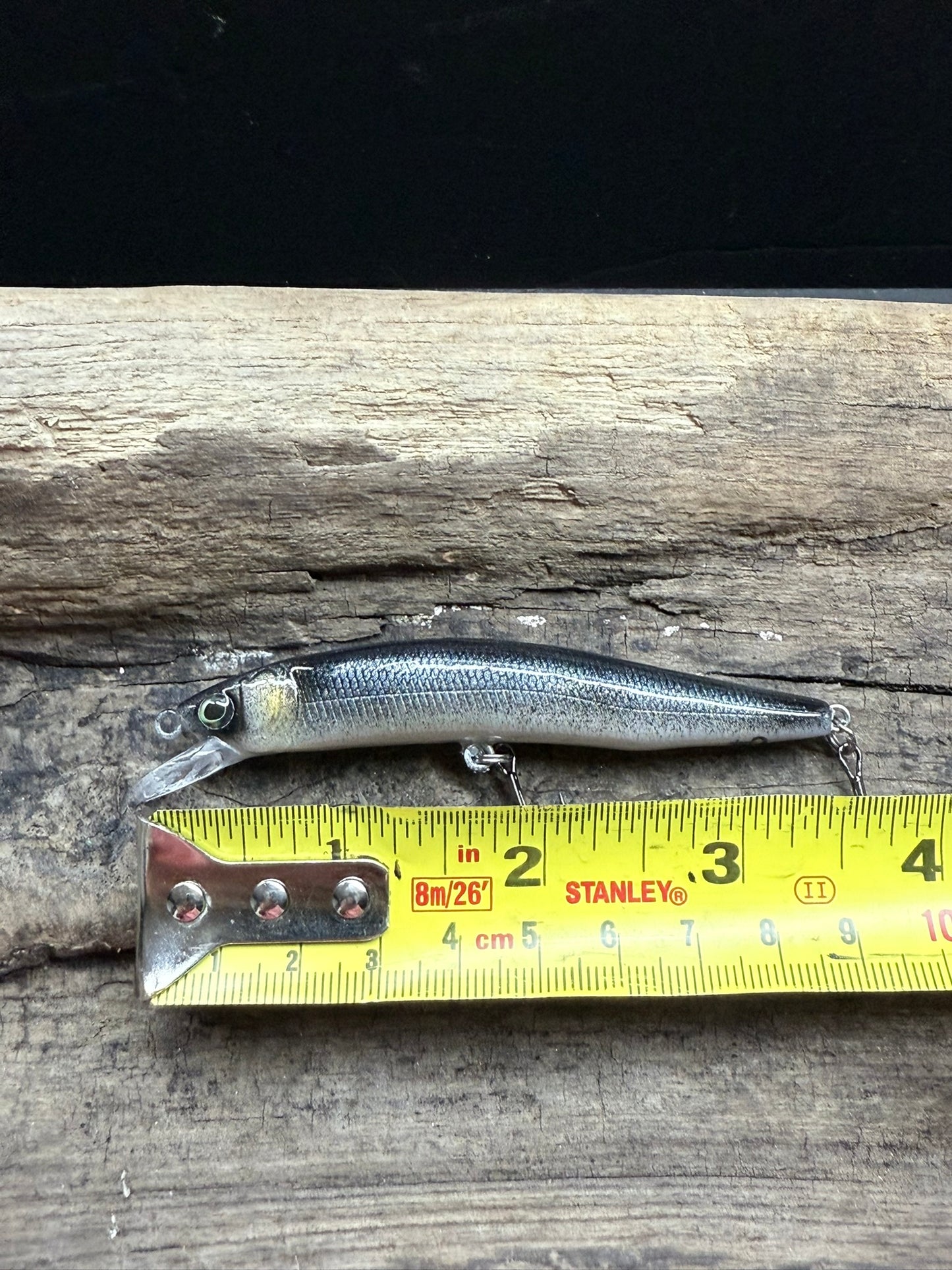 Lanier Minnow