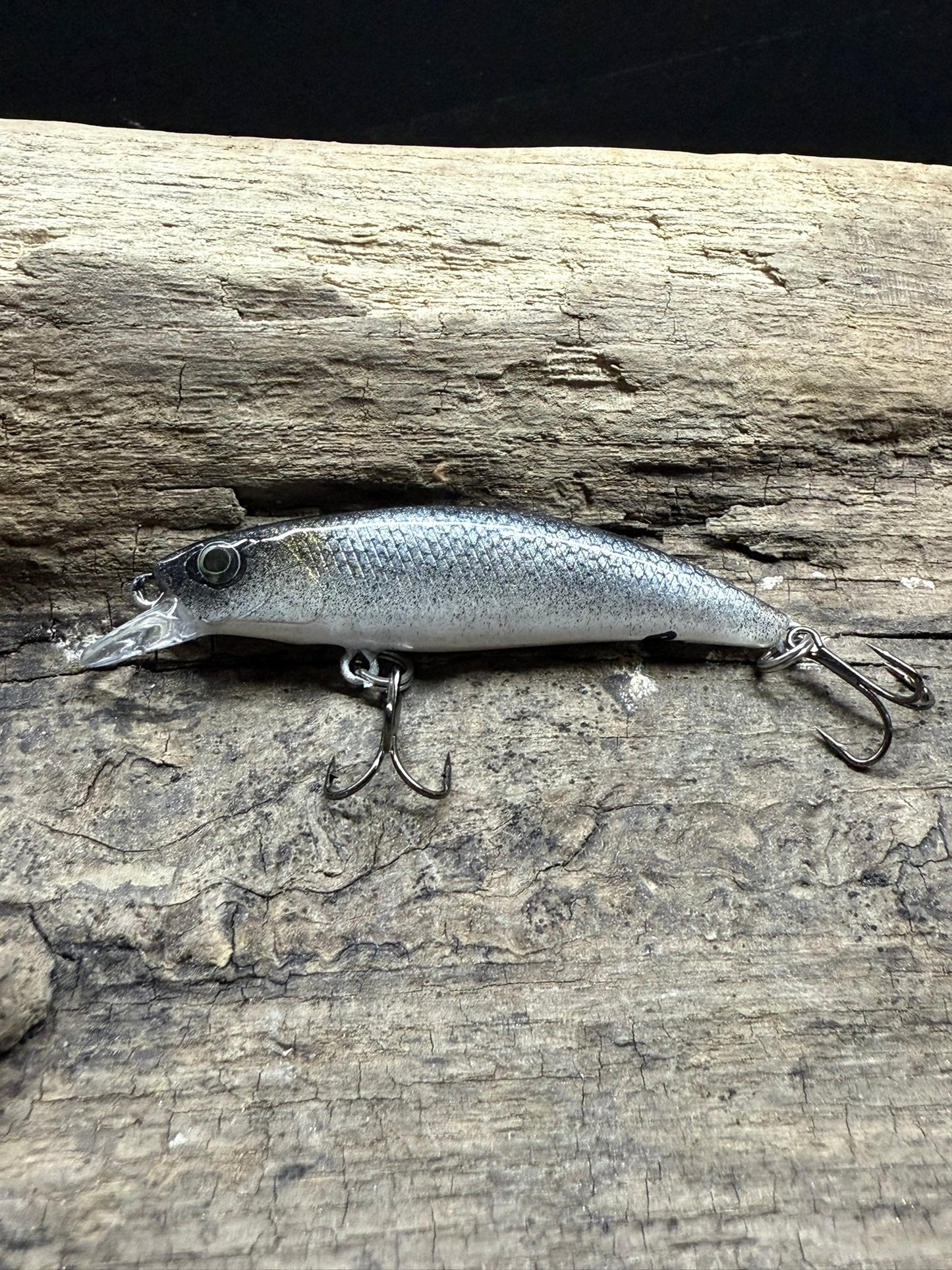 Lanier Minnow SMALL