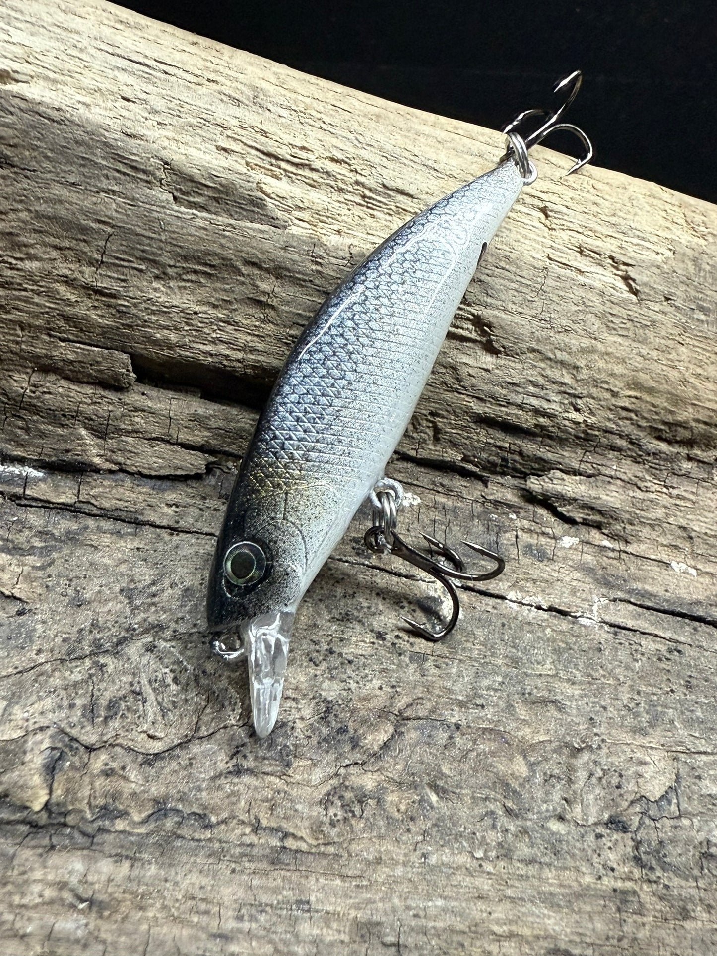 Lanier Minnow SMALL