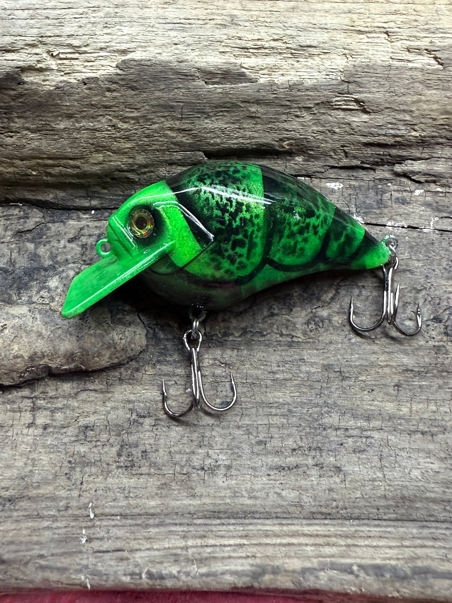Grinch Craw
