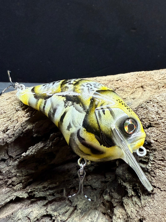 Night Wasp Craw 4-6 Feet Dive