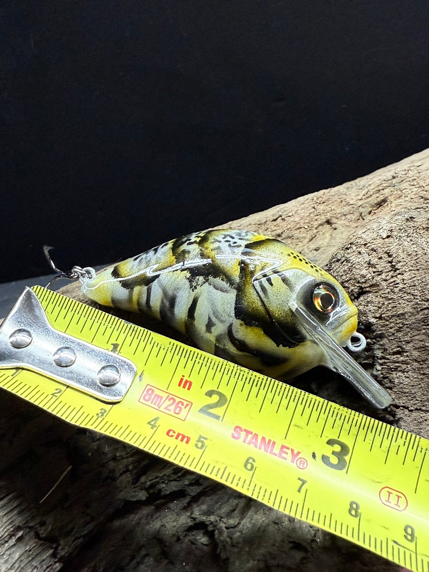 Night Wasp Craw 4-6 Feet Dive