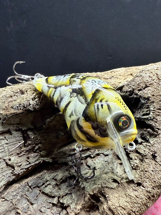 Night Wasp Craw 4-6 Feet Dive