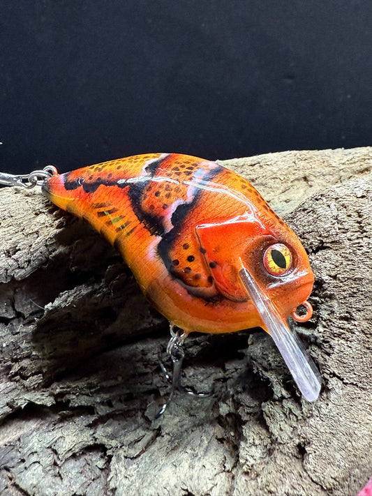 Inferno Craw 4-6 Feet Dive