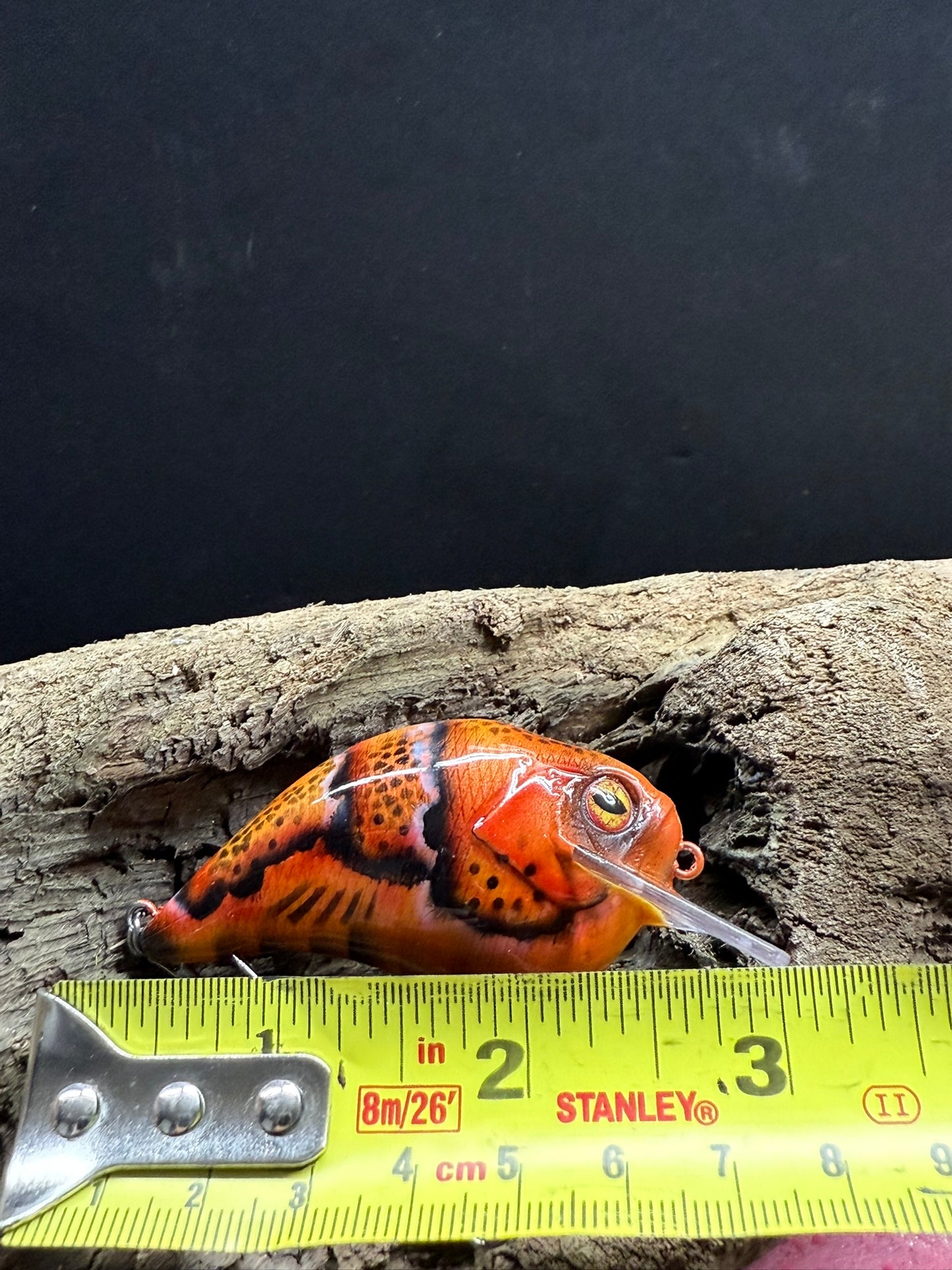 Inferno Craw 4-6 Feet Dive