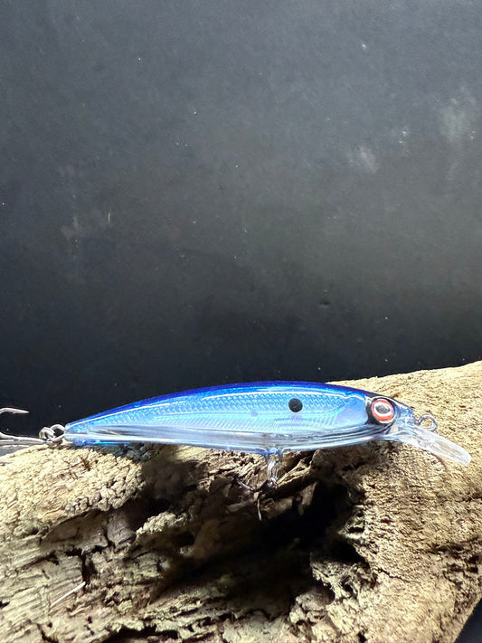 Blue Crystal Shade 4-6 Feet Dive