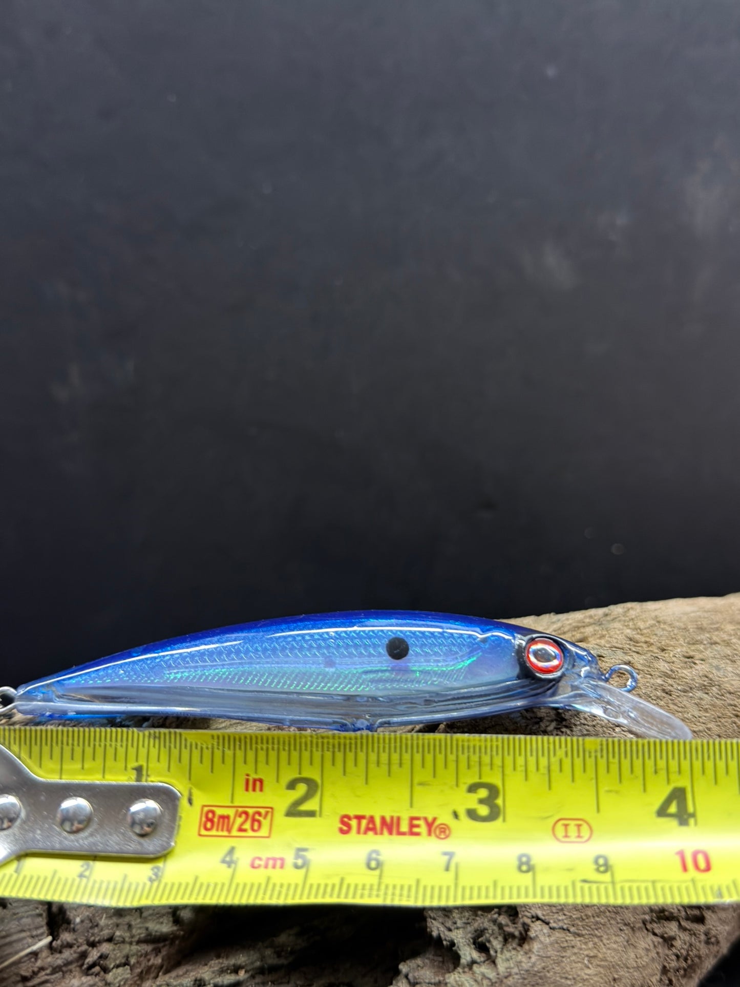 Blue Crystal Shade 4-6 Feet Dive