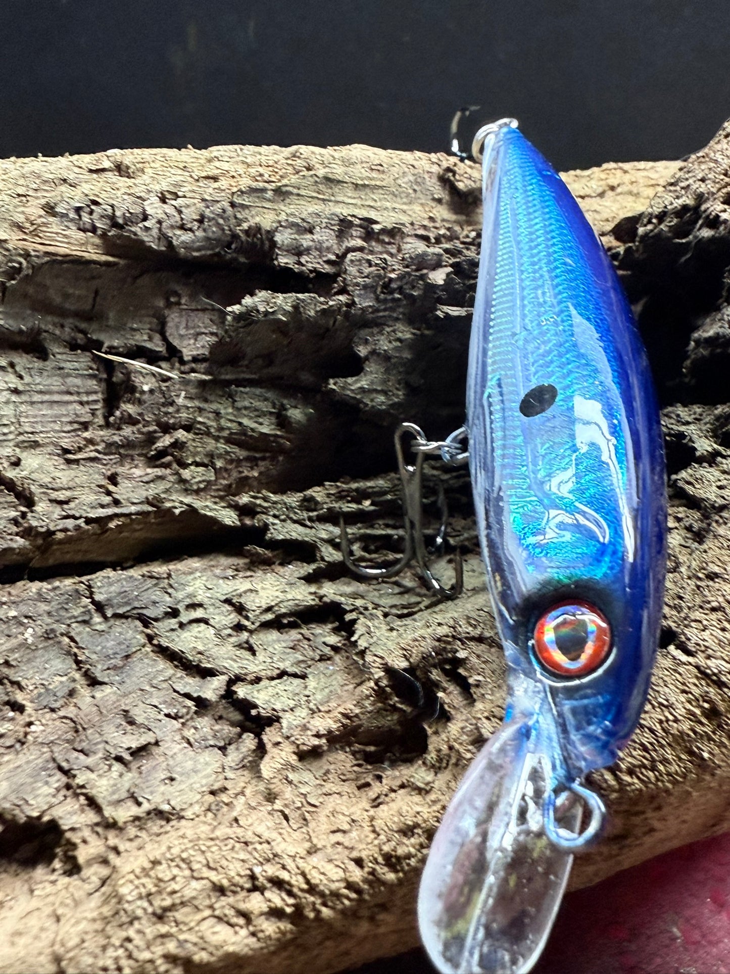 Blue Crystal Shade 4-6 Feet Dive