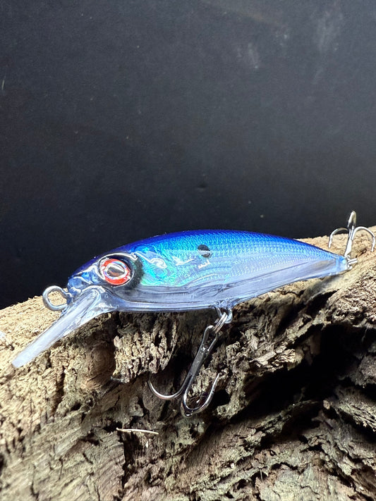 Blue Crystal Shade 4-6 Feet Dive