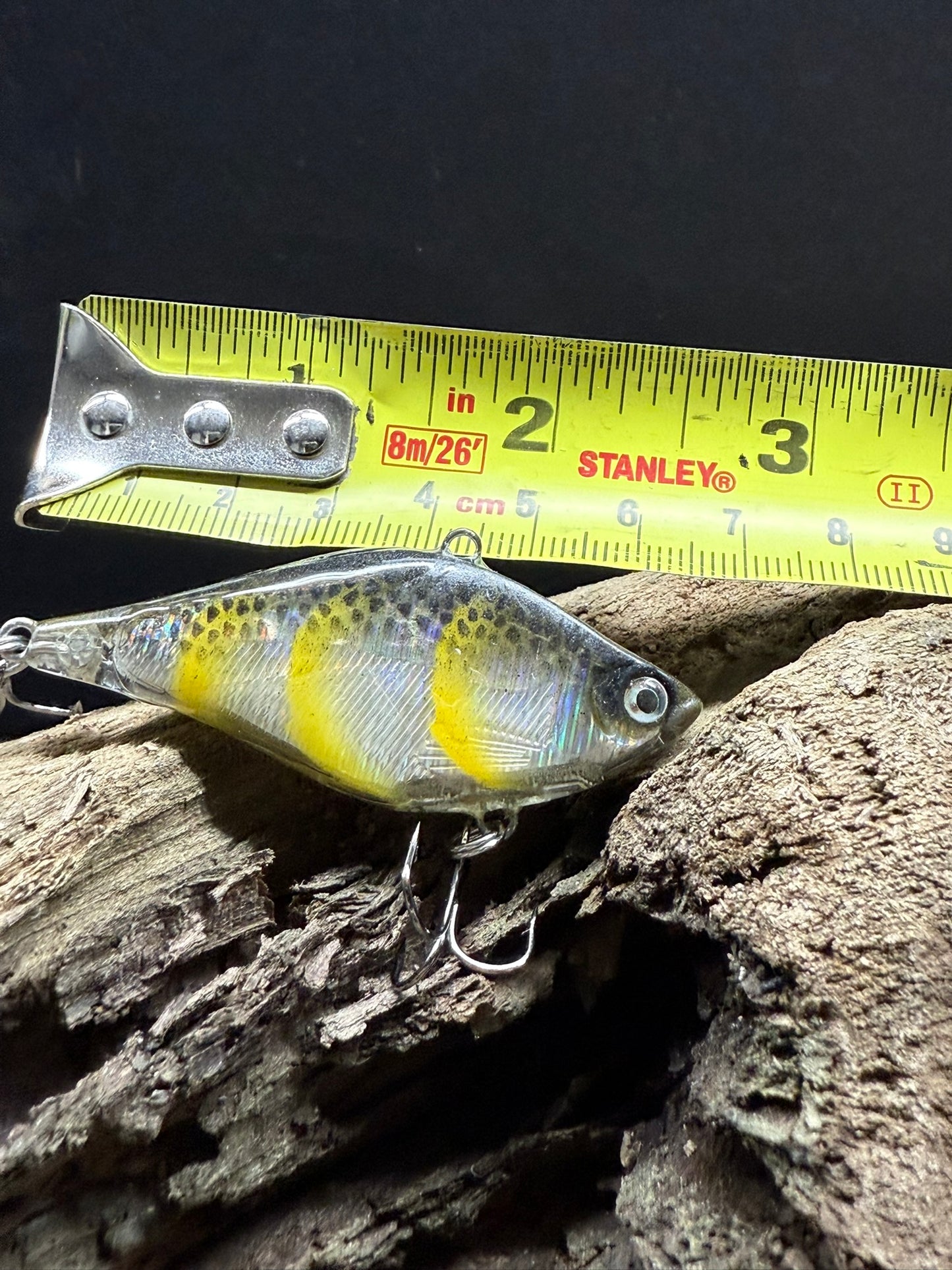 Deep Threat 4-6 Feet Dive