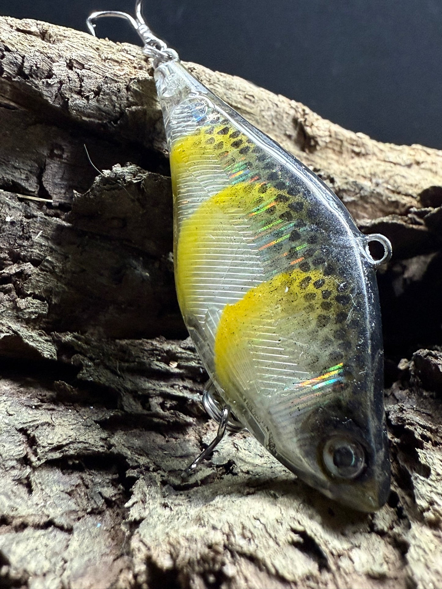 Deep Threat 4-6 Feet Dive