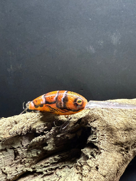 Blood Craw 8-12 Feet Dive