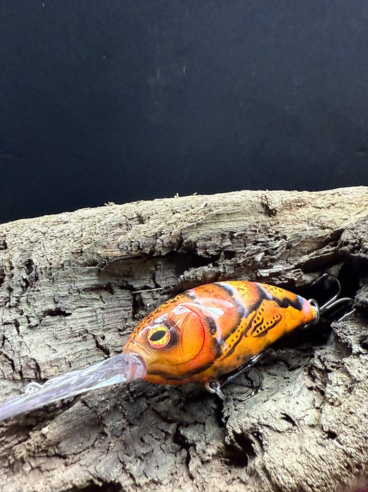 Blood Craw 8-12 Feet Dive