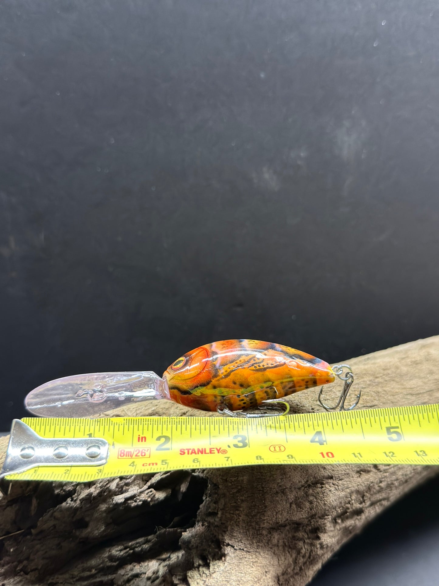 Blood Craw 8-12 Feet Dive