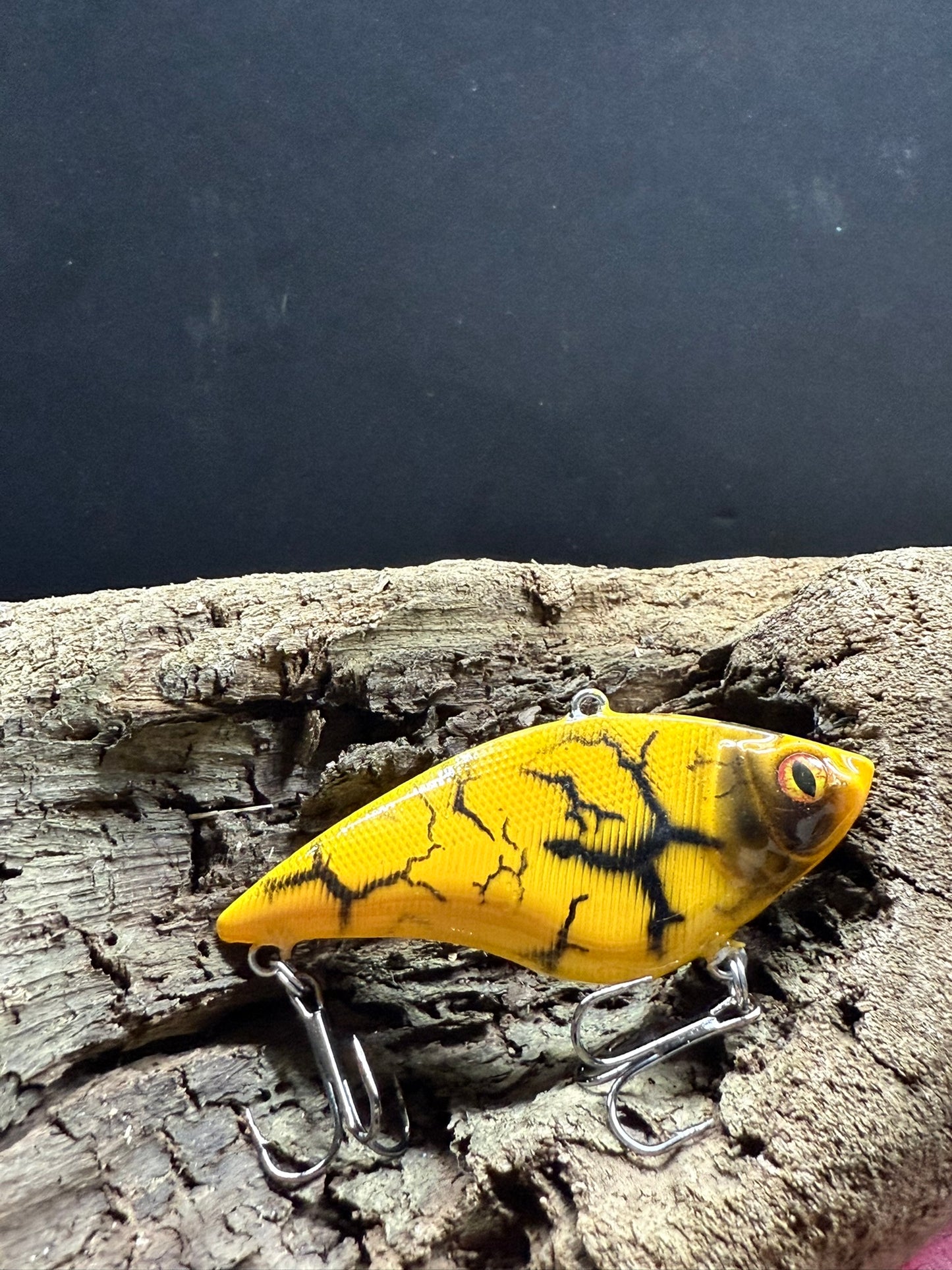 Orange Ripper lipless