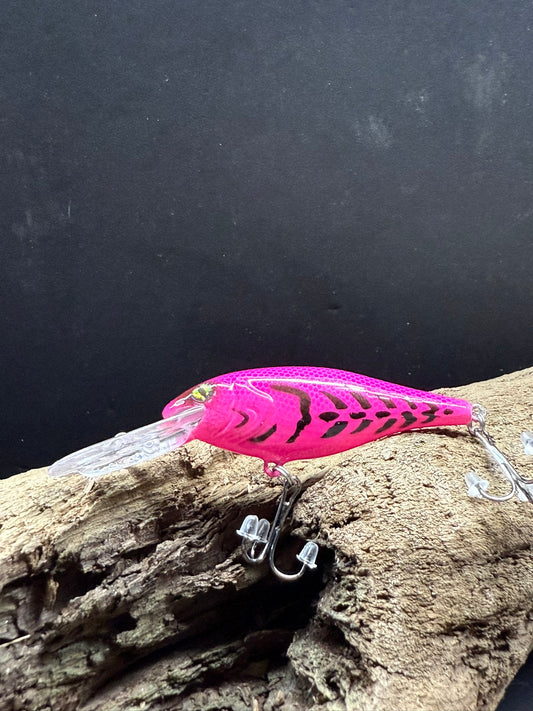 Pink Striker 4-8 Feet Dive