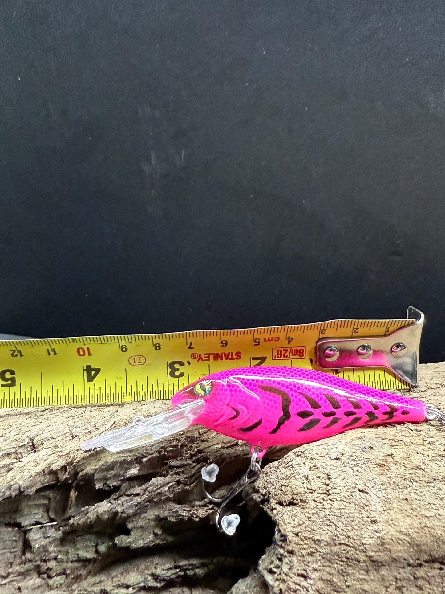 Pink Striker 4-8 Feet Dive
