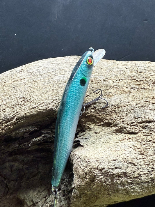 Green Speck 4-6 Feet Dive