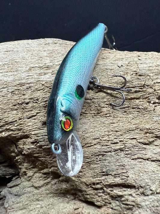 Green Speck 4-6 Feet Dive