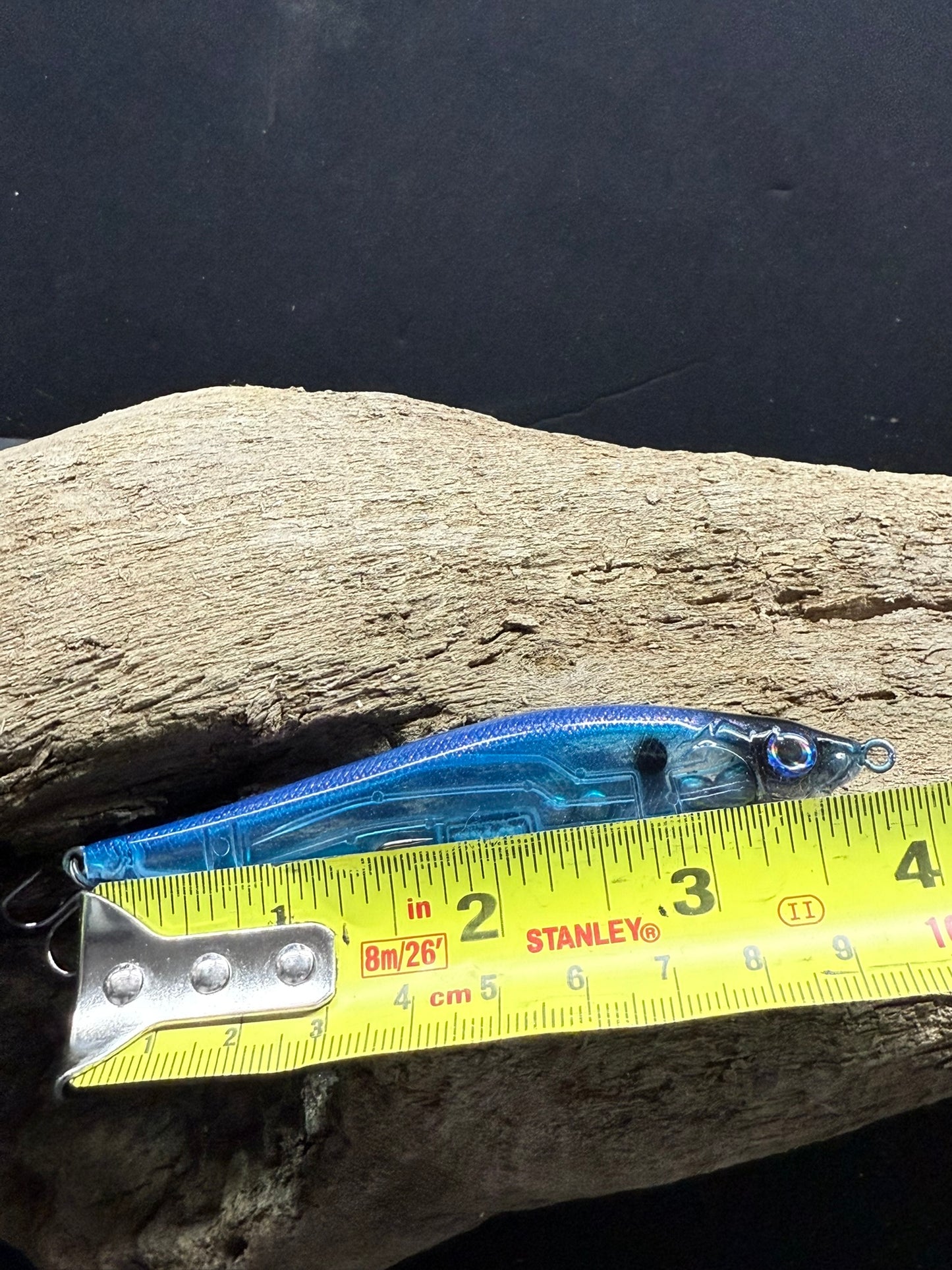 Blue Ghost 4-6 Feet Dive