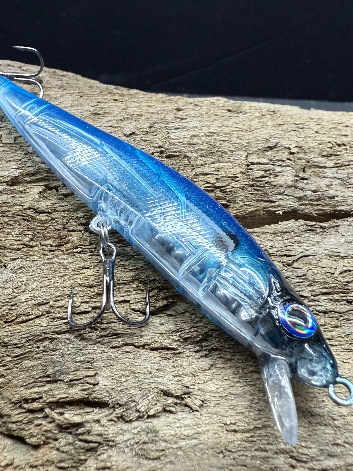 Blue Ghost 4-6 Feet Dive