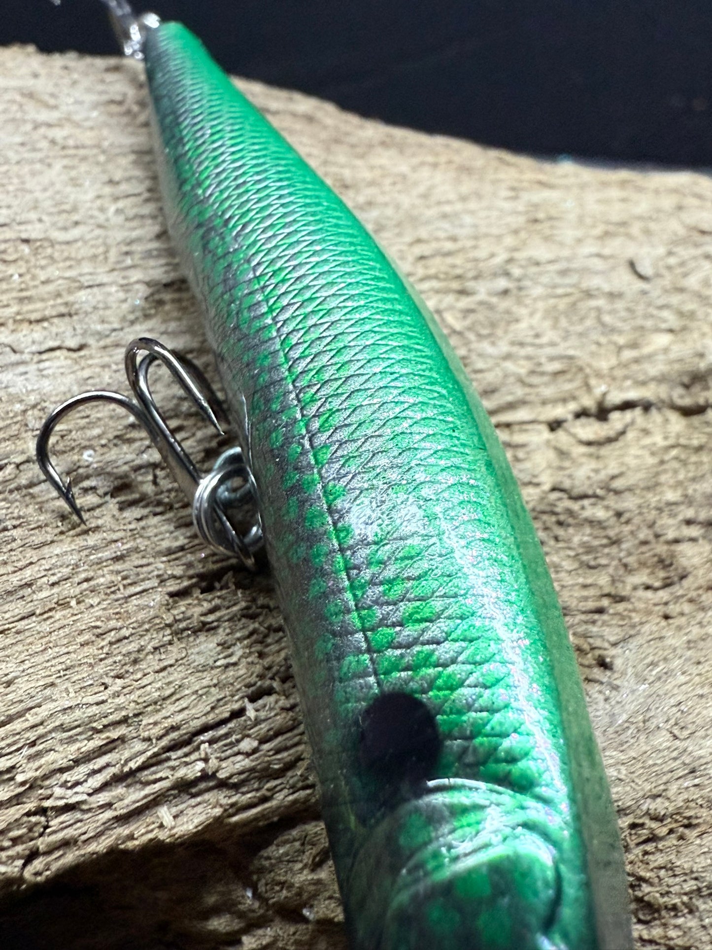 Seaweed Sniper 4-6 Feet Dive