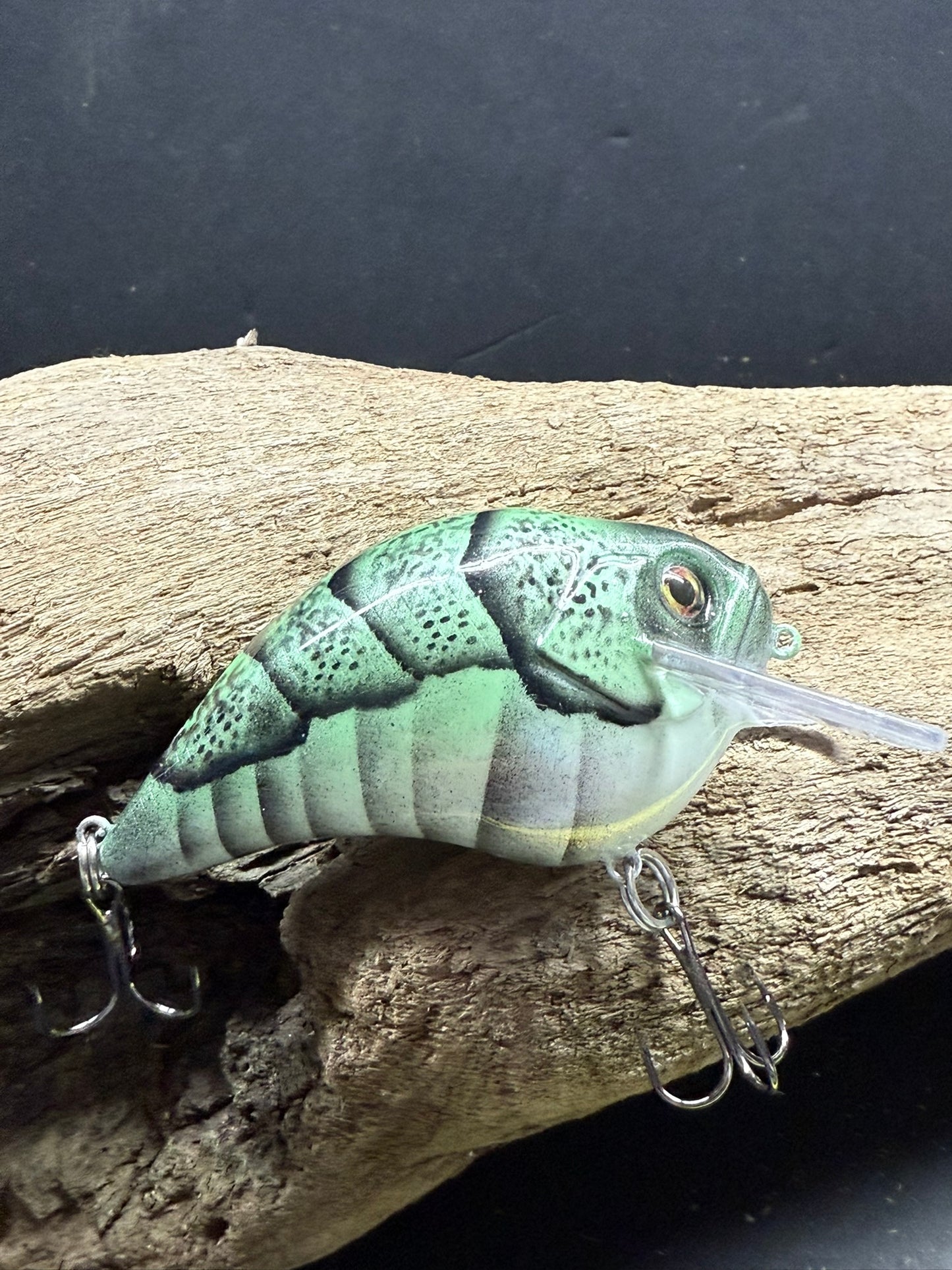 Mint Craw Maw 4-8 Feet Dive