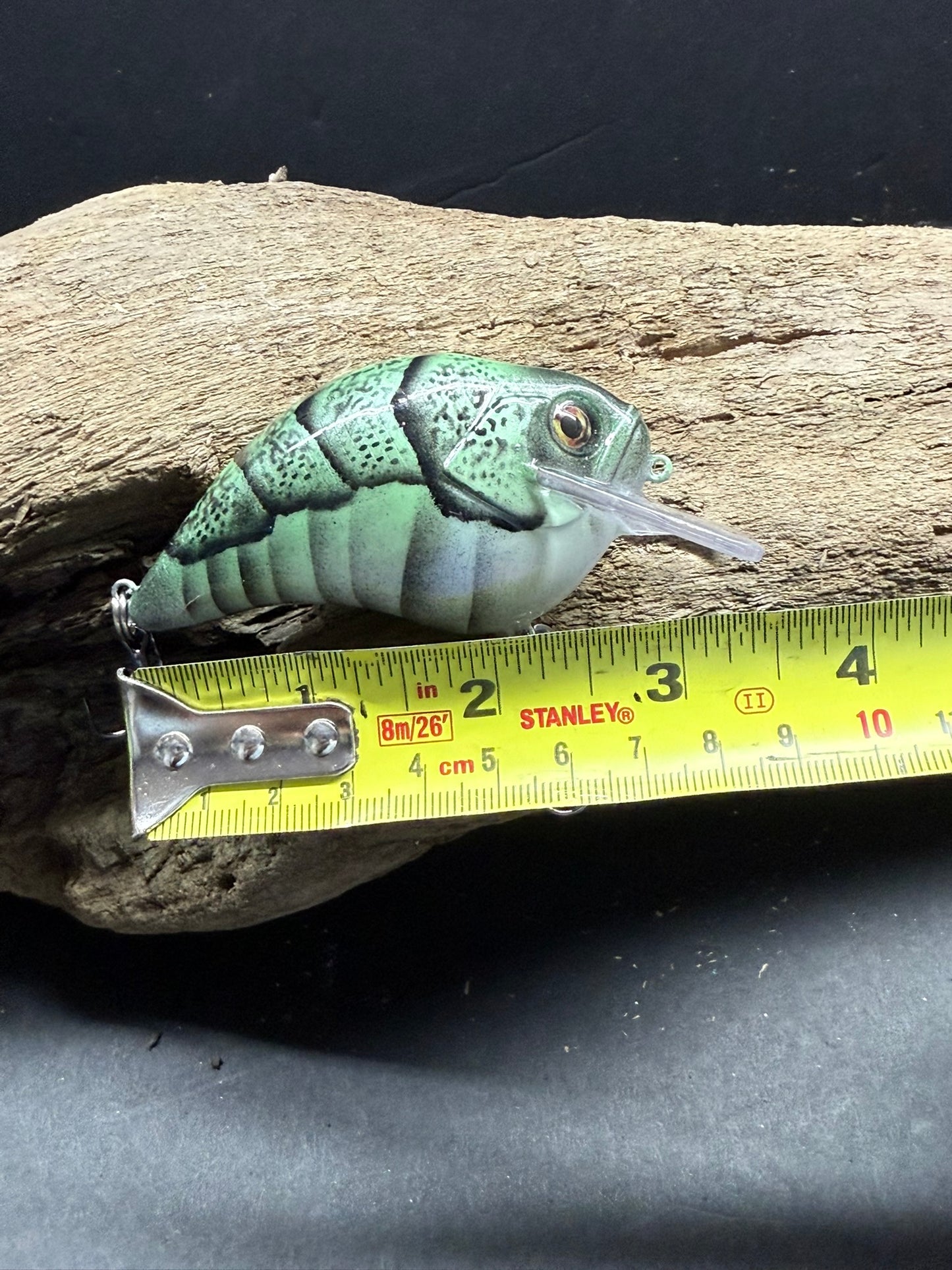 Mint Craw Maw 4-8 Feet Dive