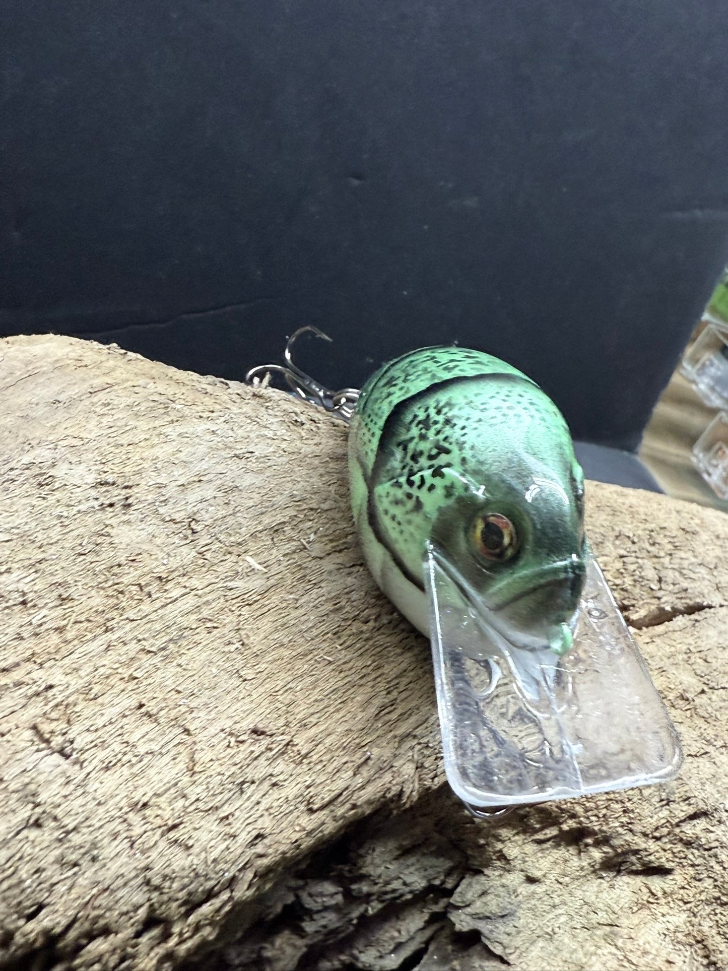 Mint Craw Maw 4-8 Feet Dive