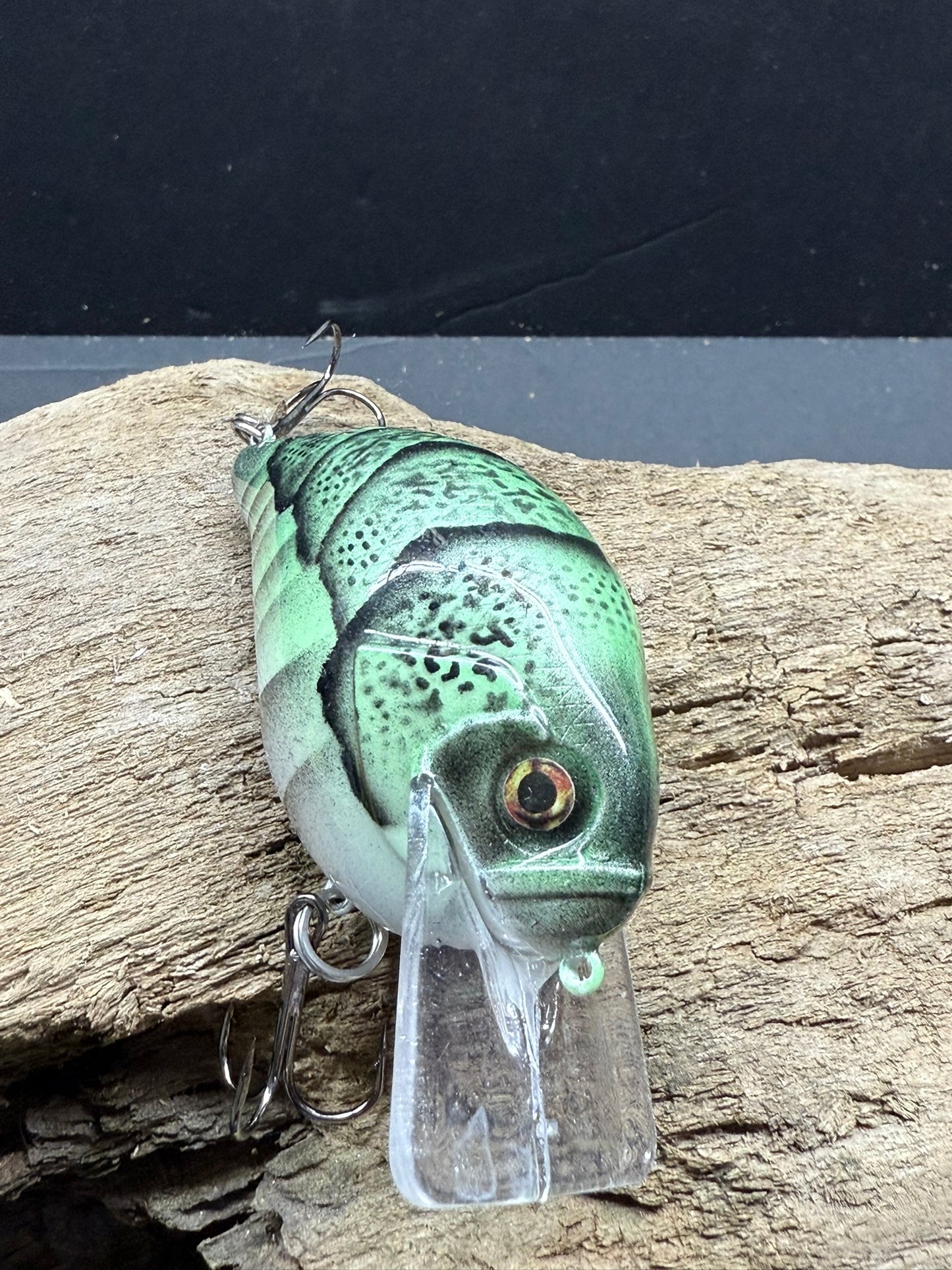 Mint Craw Maw 4-8 Feet Dive