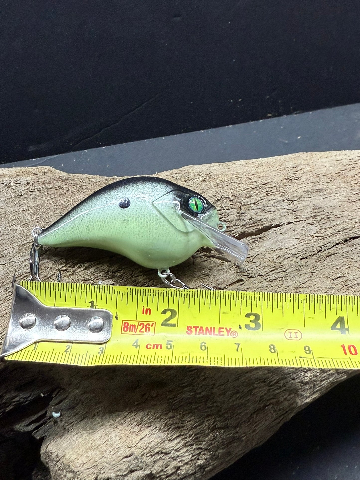 Bass Baby s Crank 1.0 4-6 Feet Dive