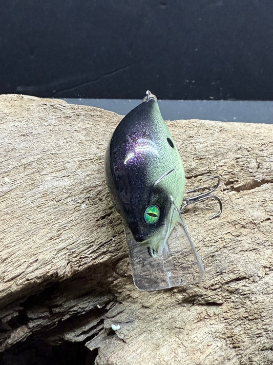 Bass Baby s Crank 1.0 4-6 Feet Dive