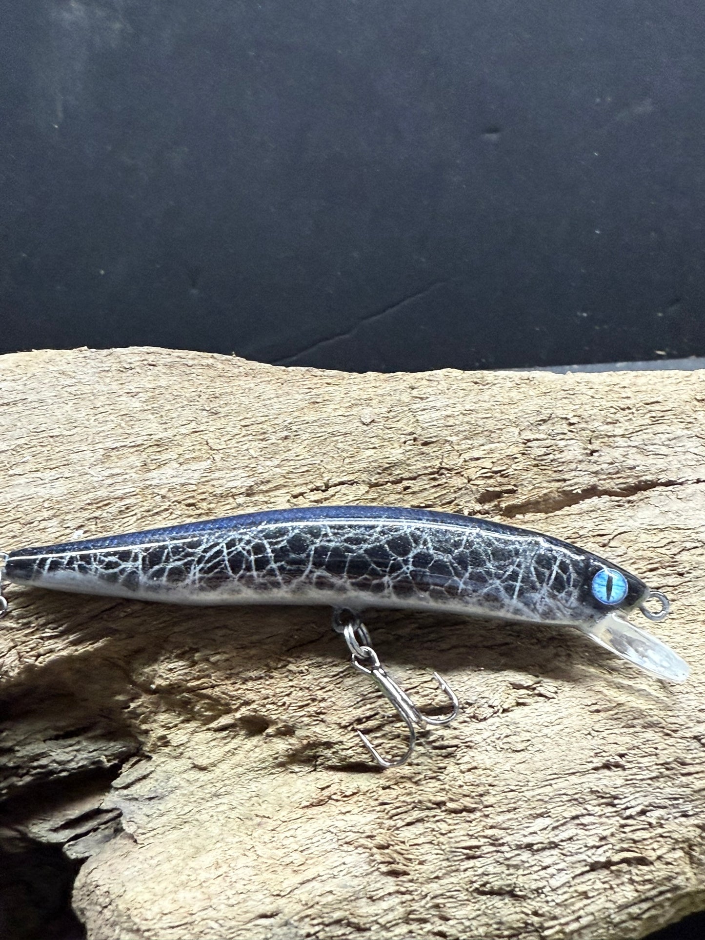 Mistic Blue Back 4-6 Feet Dive