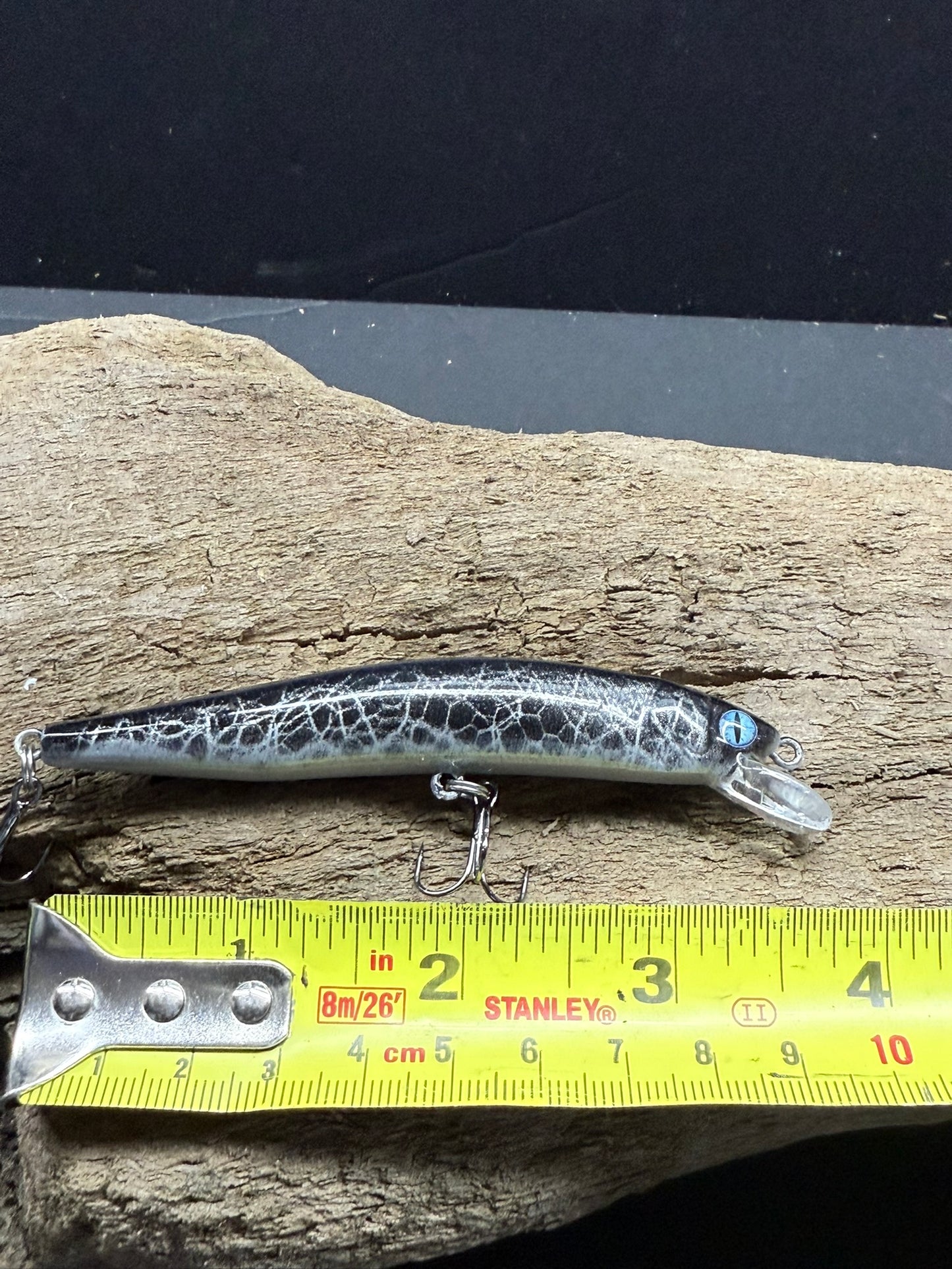 Mistic Blue Back 4-6 Feet Dive