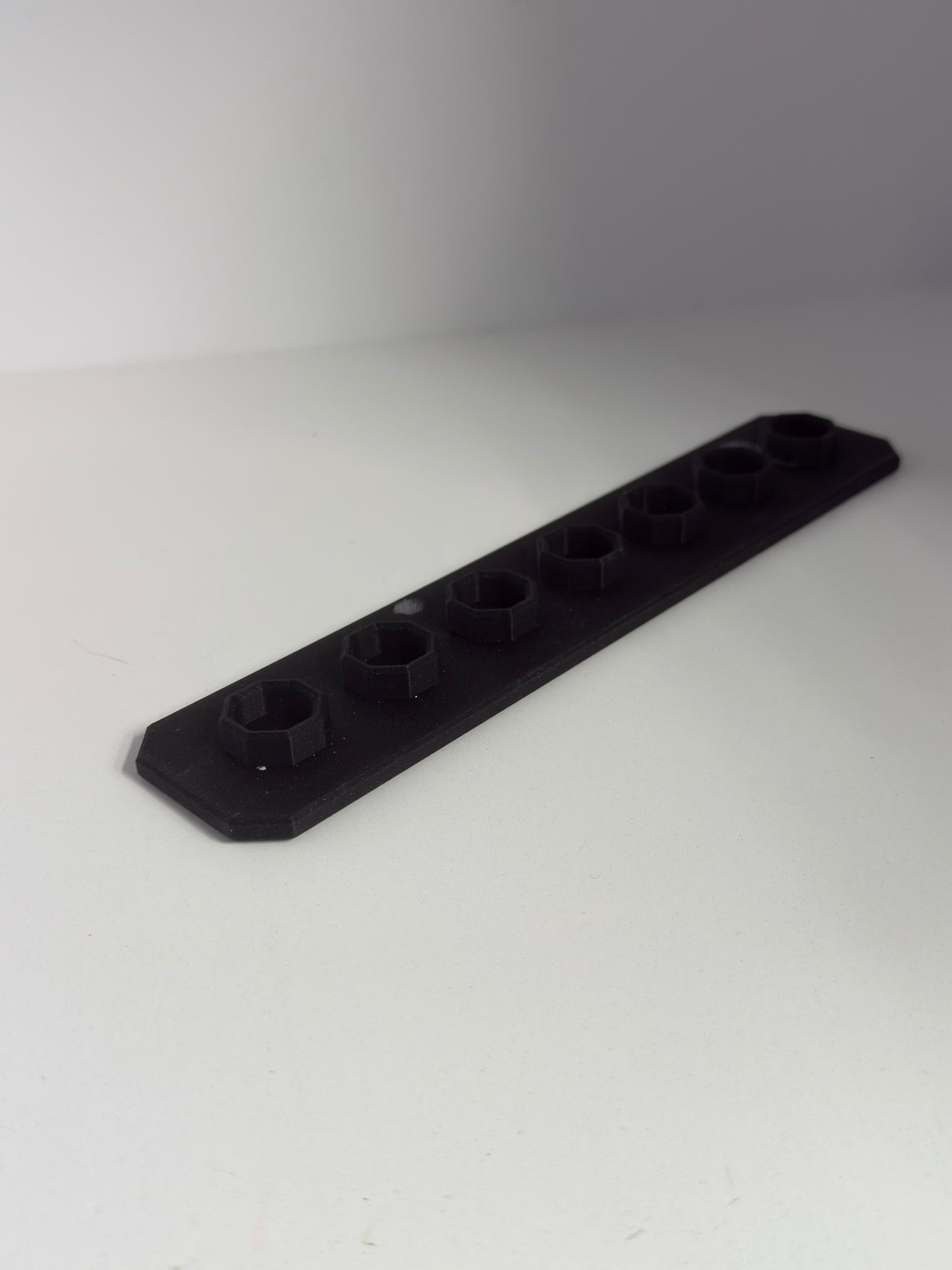 Single Black Lure Holder Handle (READ DESCRIPTION)