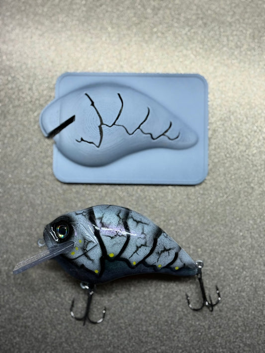 S-Crank 2.0 Hist pattern stencil