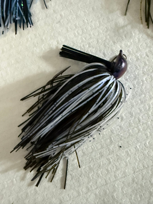 3/8oz Jig no tailer