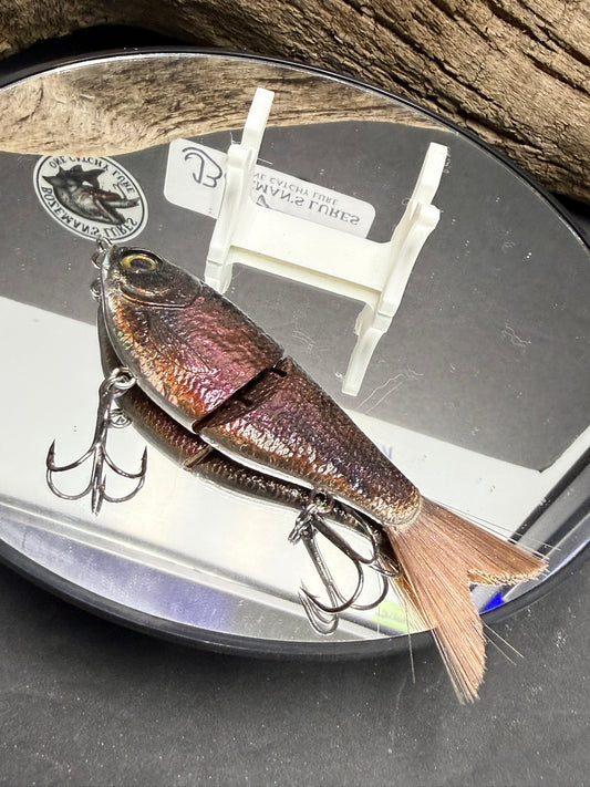 5 inch Big Belly Glide