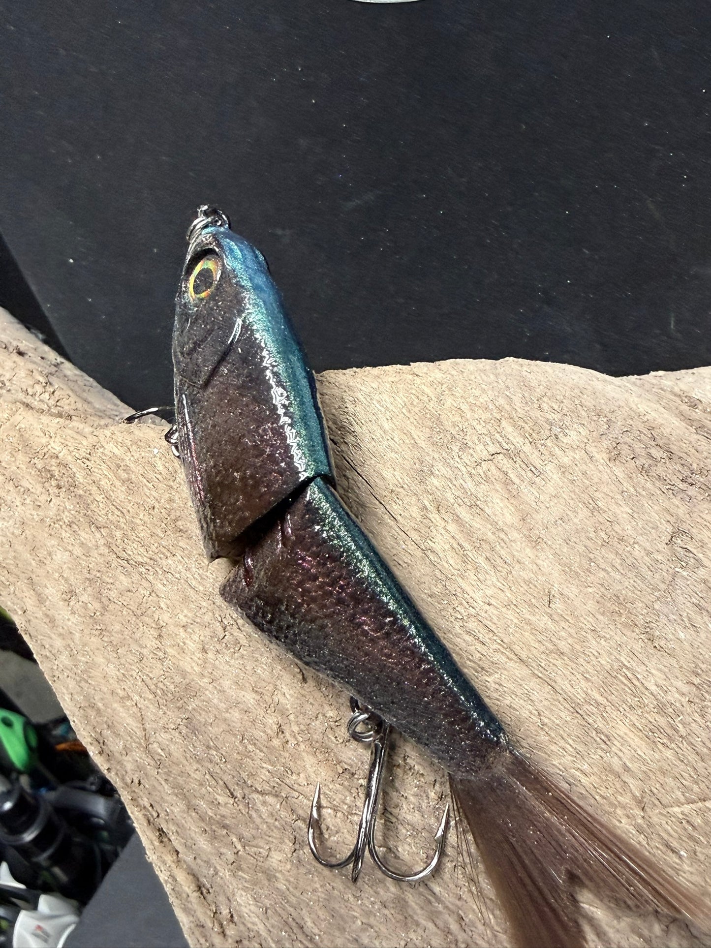 5 inch Big Belly Glide