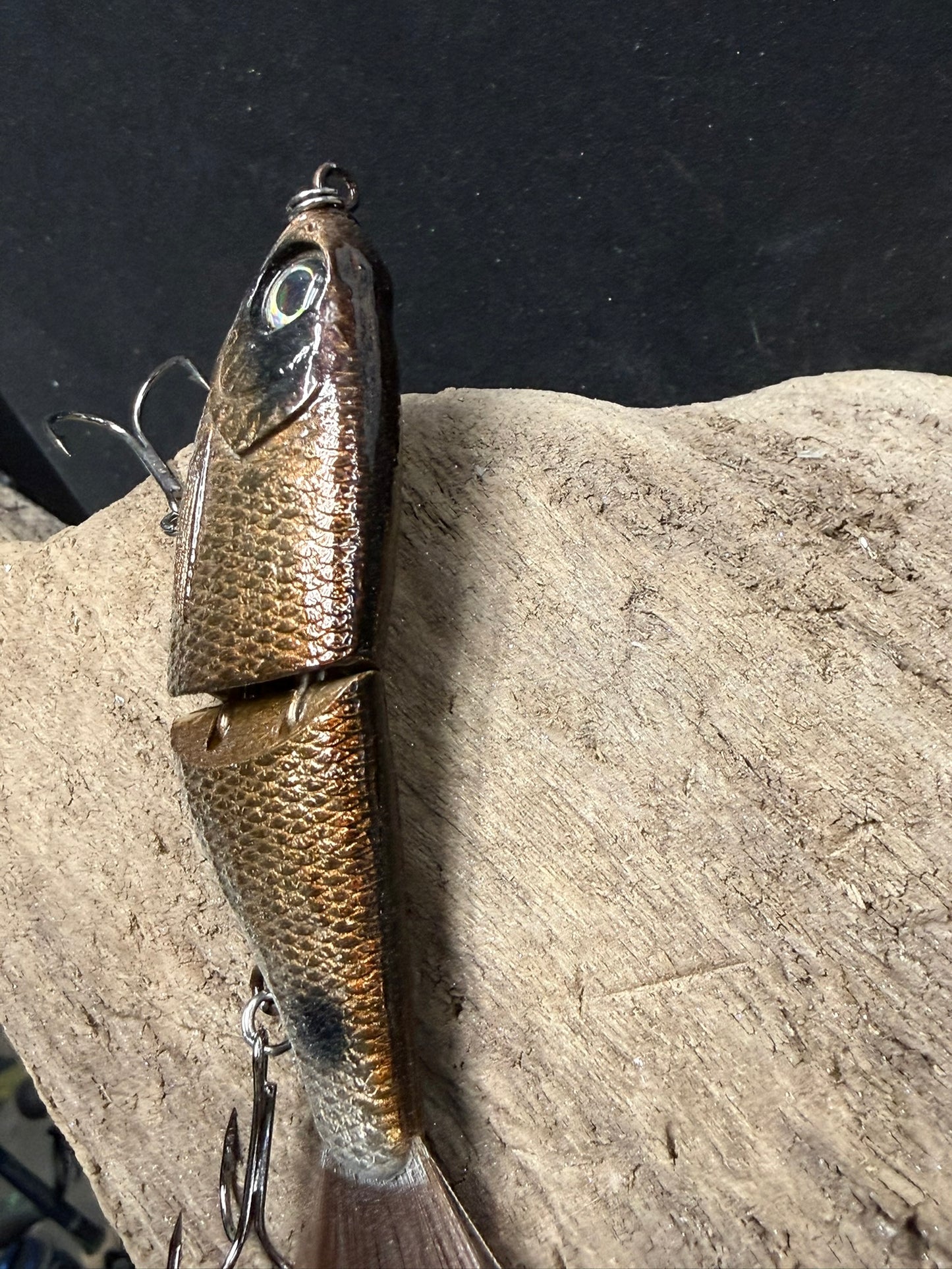 5 inch Big Belly Glide