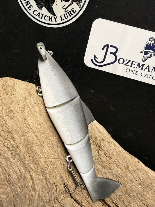 Hammer Head Shark Swim Bait 6''