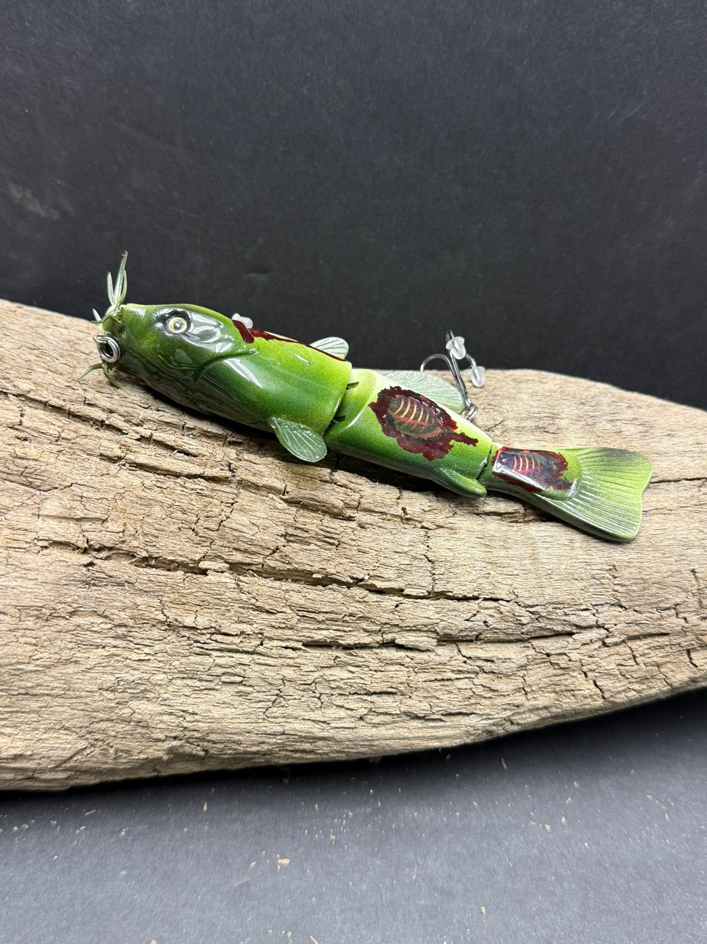 Wounded Catfish Swim Bait