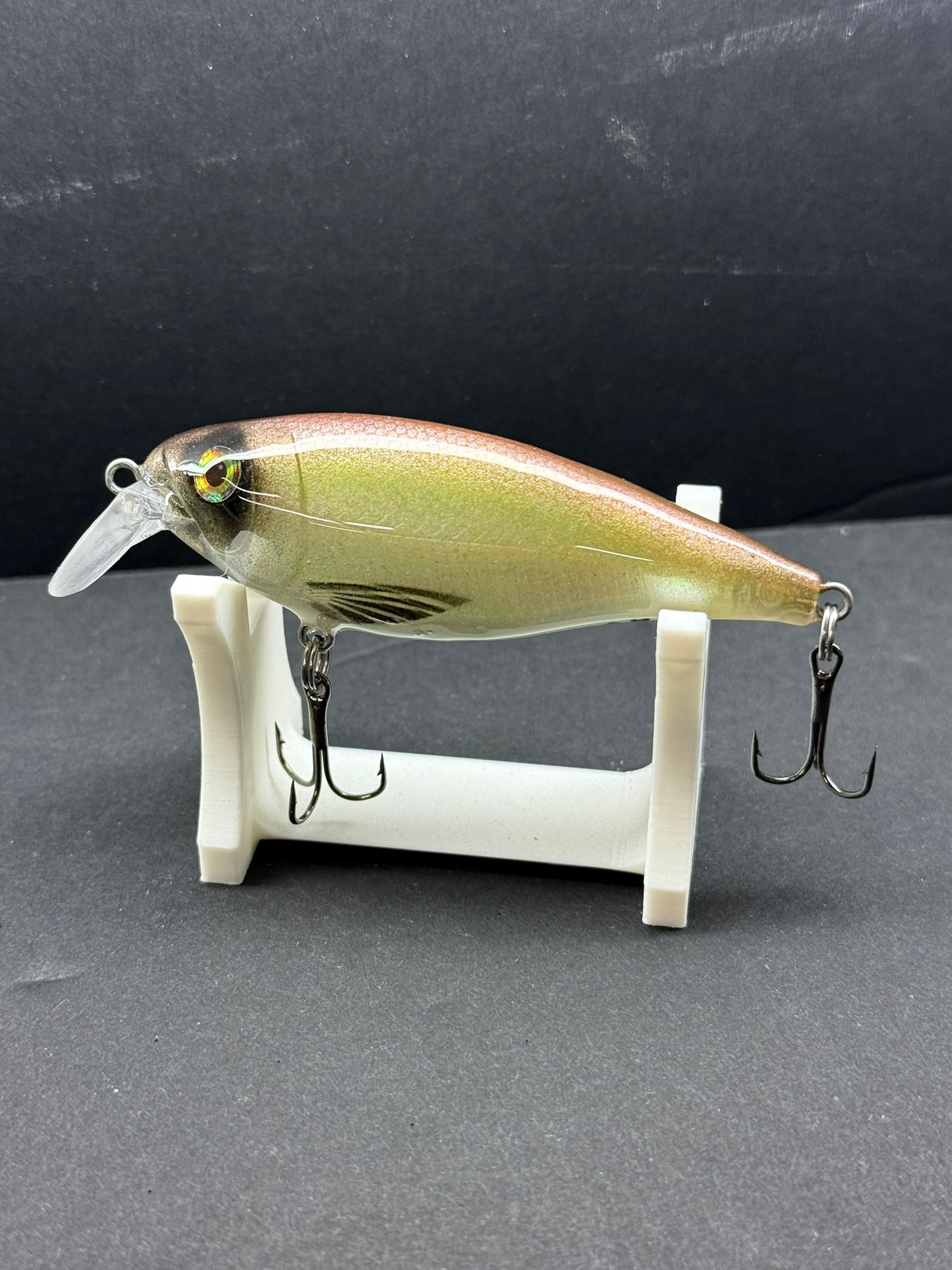 Sar Dean 4-6 Feet Dive Jerk Bait