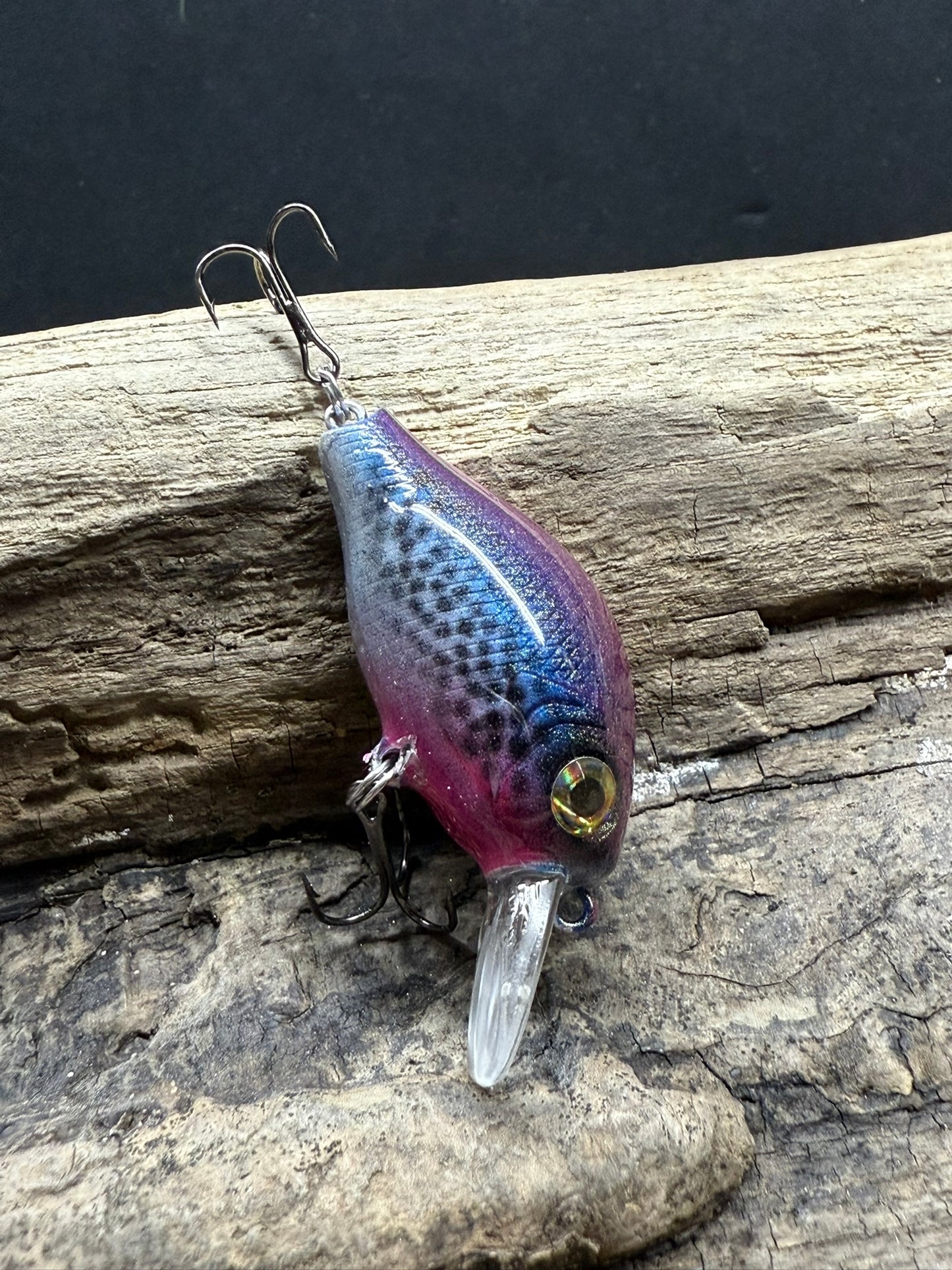 Fish Gum 2-4 FT Dive