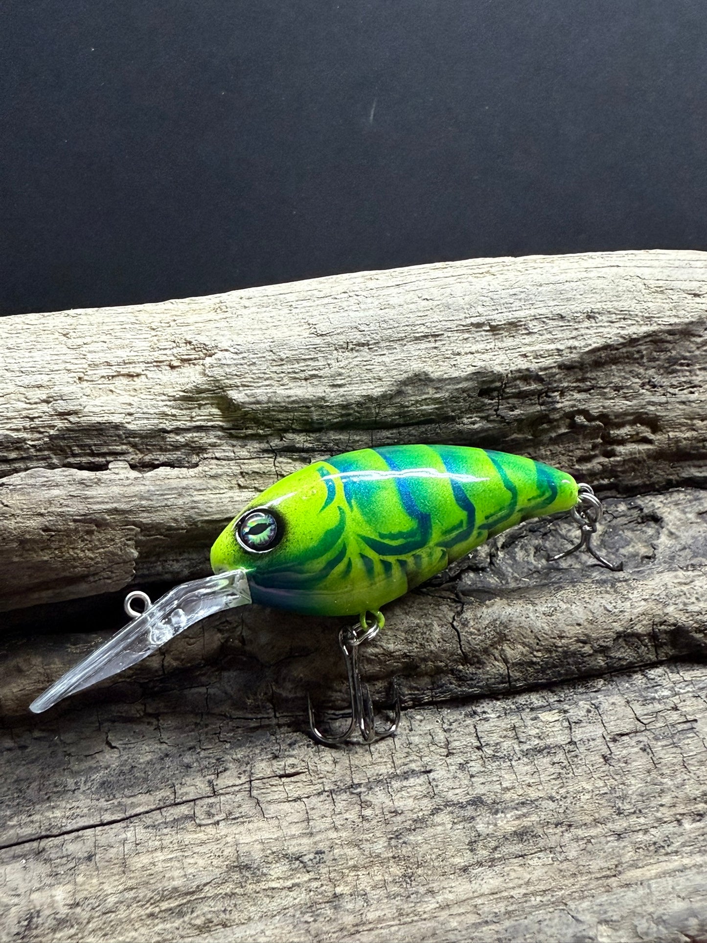 Green Craw 8-12 FT Dive